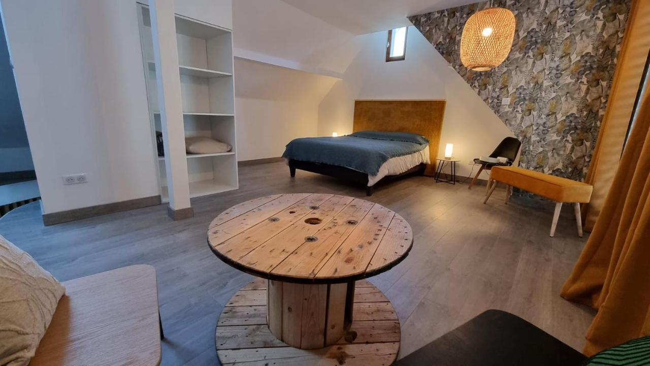 Nid 2 Cigognes Villa Zimmerbach Kültér fotó